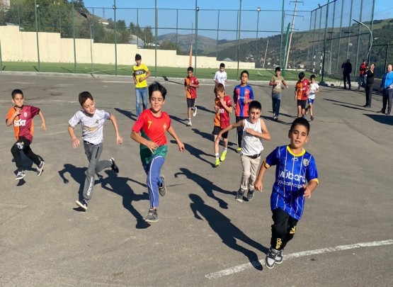 Yardımlıda&nbsp;atletika üzrə rayon turniri keçirilib
